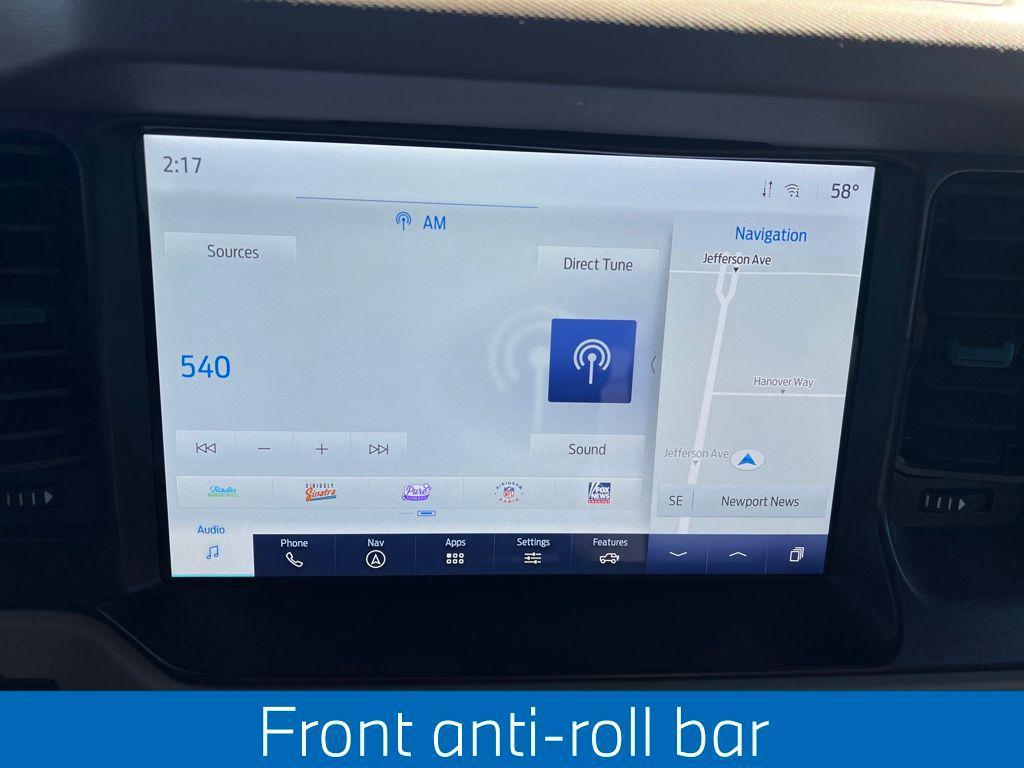 used 2021 Ford Bronco car, priced at $35,990