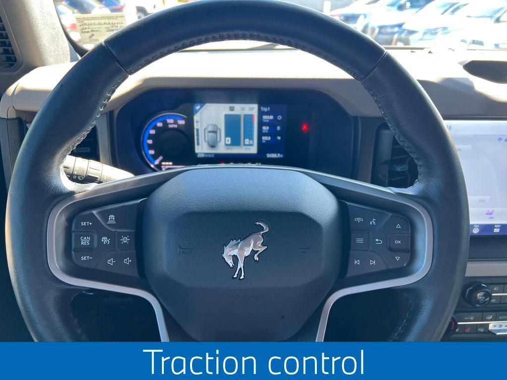 used 2021 Ford Bronco car, priced at $35,990