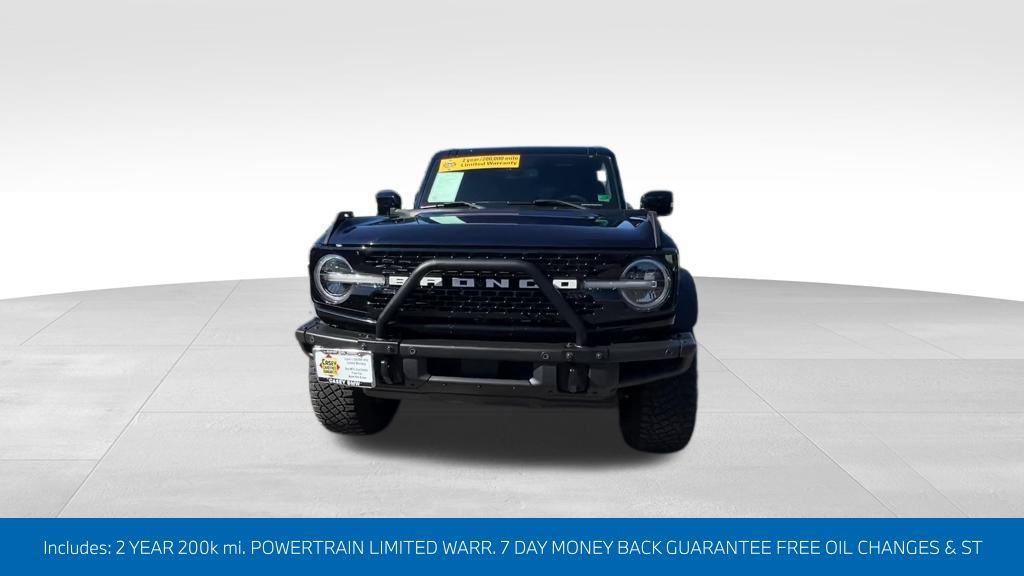 used 2021 Ford Bronco car, priced at $35,990