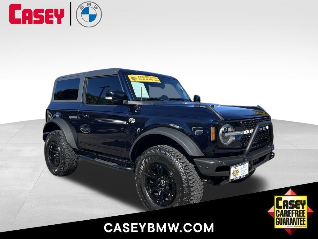 used 2021 Ford Bronco car, priced at $35,990