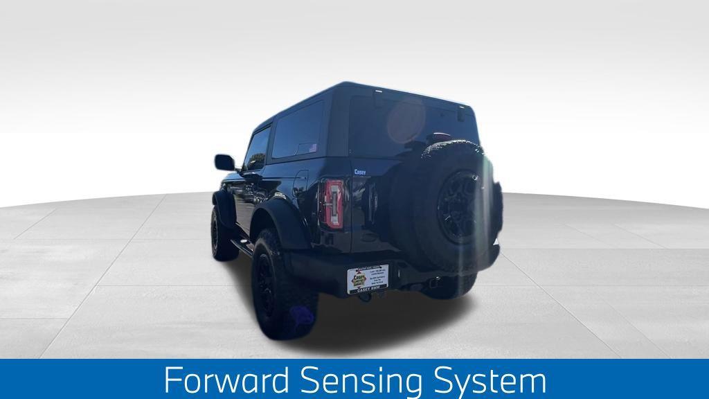 used 2021 Ford Bronco car, priced at $35,990