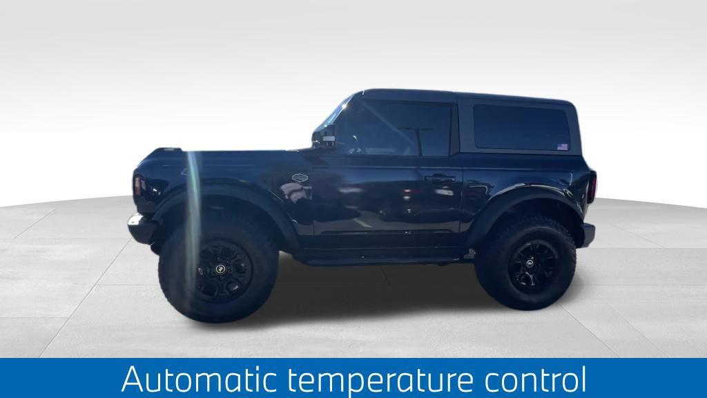 used 2021 Ford Bronco car, priced at $35,990