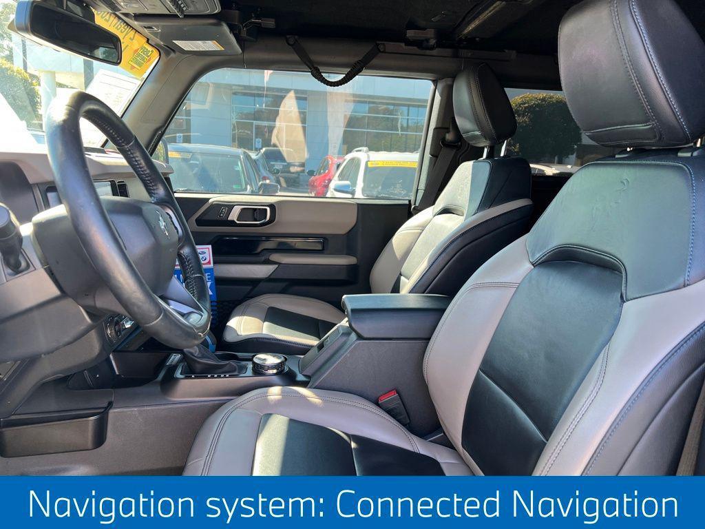 used 2021 Ford Bronco car, priced at $35,990