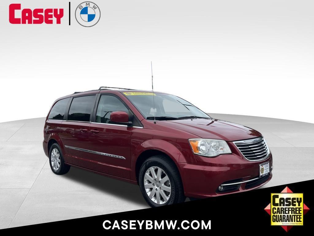 used 2013 Chrysler Town & Country car, priced at $11,839