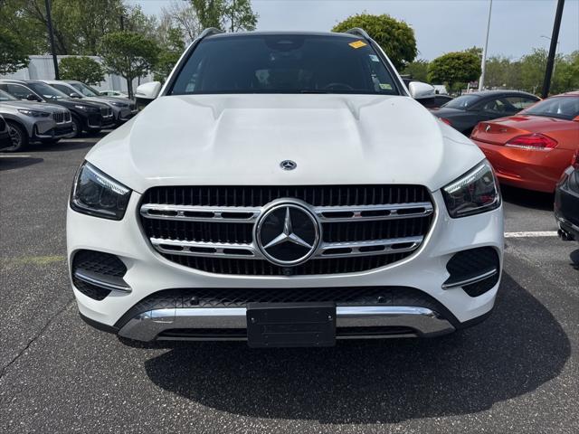 used 2024 Mercedes-Benz GLE 350 car, priced at $57,795