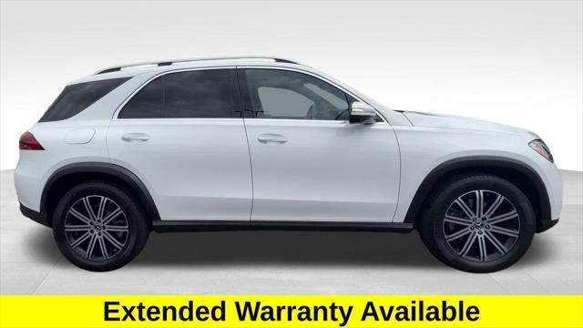used 2024 Mercedes-Benz GLE 350 car, priced at $55,149