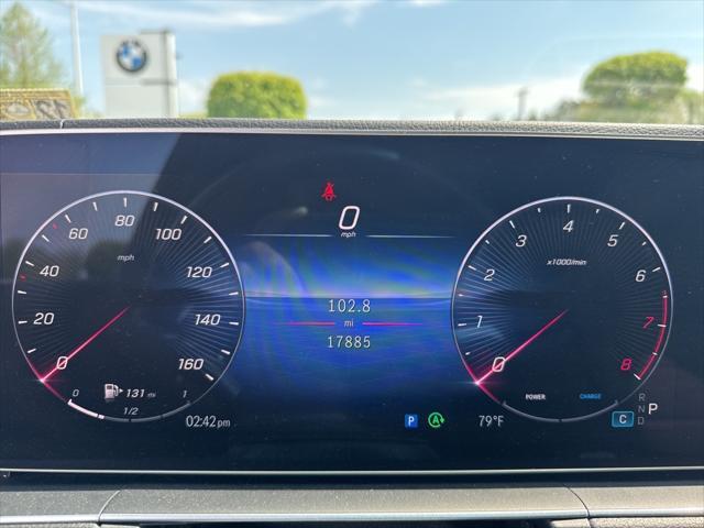 used 2024 Mercedes-Benz GLE 350 car, priced at $57,795