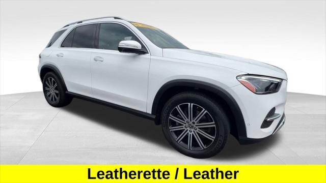 used 2024 Mercedes-Benz GLE 350 car, priced at $56,495