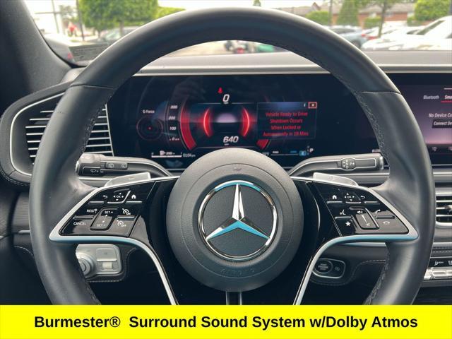 used 2024 Mercedes-Benz GLE 350 car, priced at $56,495