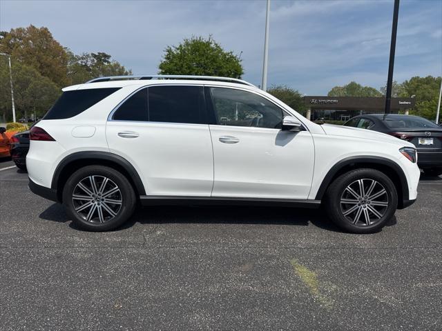 used 2024 Mercedes-Benz GLE 350 car, priced at $57,795