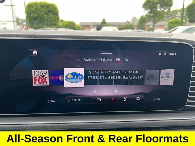 used 2024 Mercedes-Benz GLE 350 car, priced at $55,149