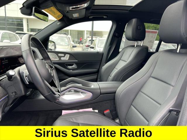 used 2024 Mercedes-Benz GLE 350 car, priced at $56,495