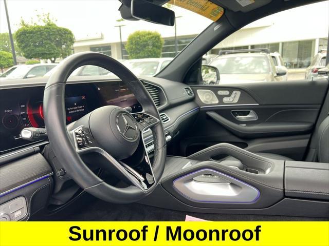used 2024 Mercedes-Benz GLE 350 car, priced at $56,495