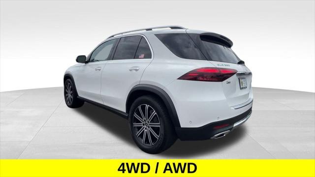 used 2024 Mercedes-Benz GLE 350 car, priced at $56,495