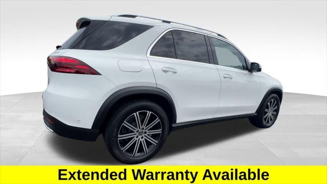 used 2024 Mercedes-Benz GLE 350 car, priced at $56,495