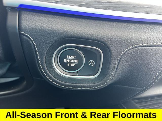 used 2024 Mercedes-Benz GLE 350 car, priced at $56,495