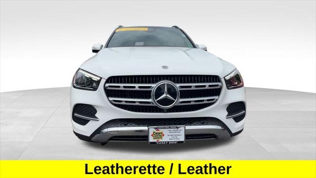 used 2024 Mercedes-Benz GLE 350 car, priced at $55,149