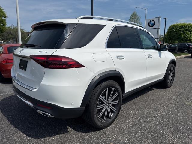 used 2024 Mercedes-Benz GLE 350 car, priced at $57,795