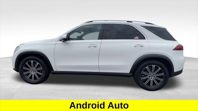 used 2024 Mercedes-Benz GLE 350 car, priced at $55,149