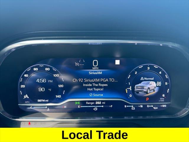 used 2022 Chevrolet Tahoe car, priced at $54,995