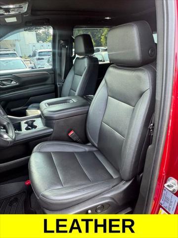 used 2022 Chevrolet Tahoe car, priced at $54,995