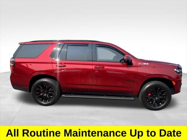 used 2022 Chevrolet Tahoe car, priced at $54,995