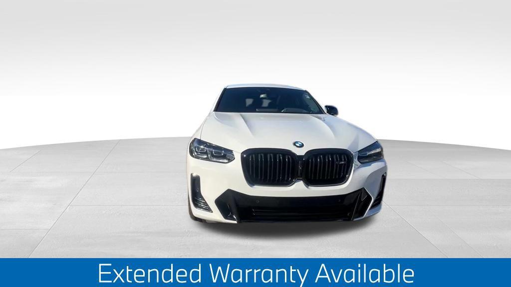 used 2025 BMW X4 car, priced at $63,995