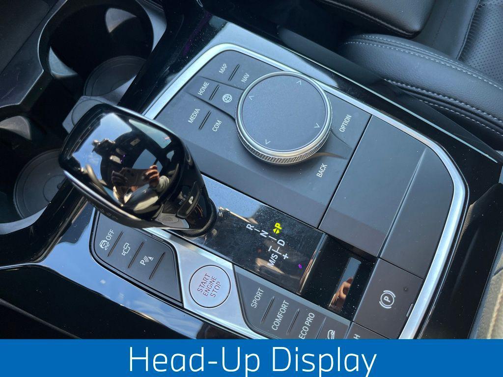 used 2025 BMW X4 car, priced at $63,995