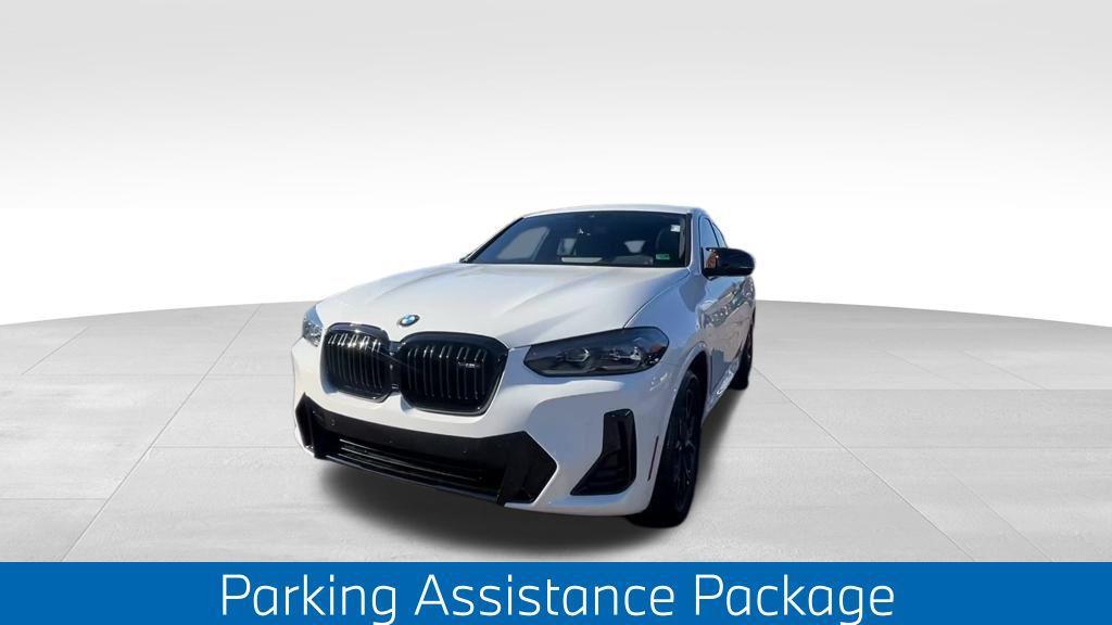 used 2025 BMW X4 car, priced at $63,995