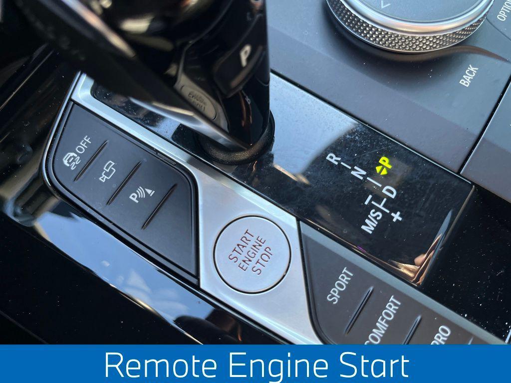 used 2025 BMW X4 car, priced at $63,995