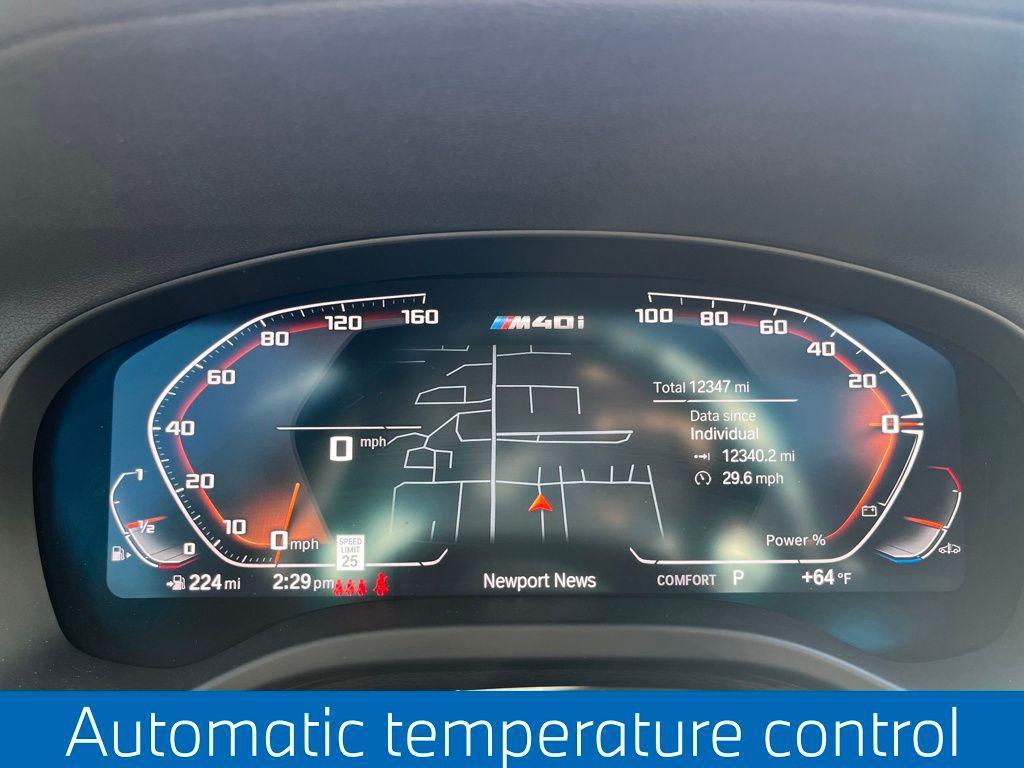 used 2025 BMW X4 car, priced at $63,995