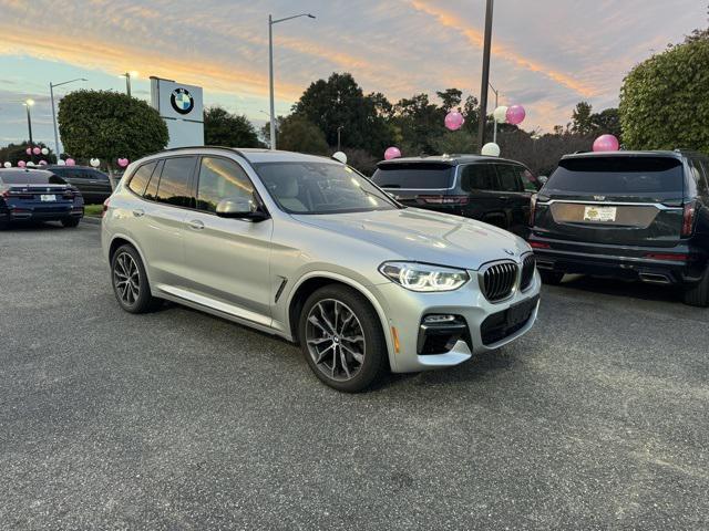 used 2019 BMW X3 car, priced at $28,495