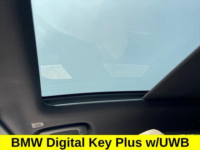 new 2025 BMW X1 car, priced at $46,530