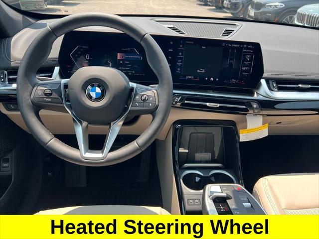 new 2025 BMW X1 car, priced at $46,530