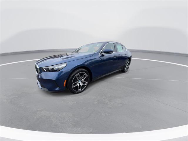 new 2024 BMW i5 car, priced at $70,695