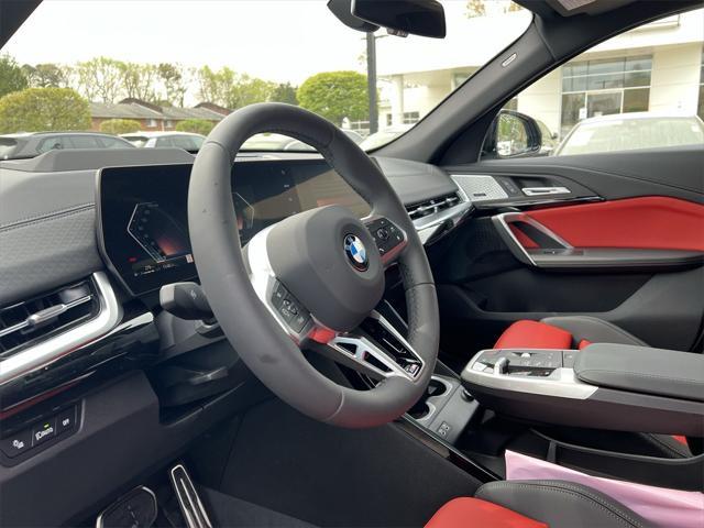 new 2025 BMW X2 car, priced at $54,660