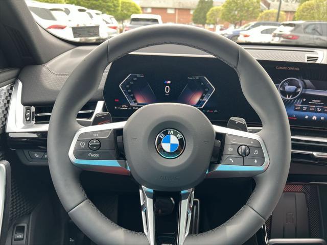 new 2025 BMW X2 car, priced at $54,660