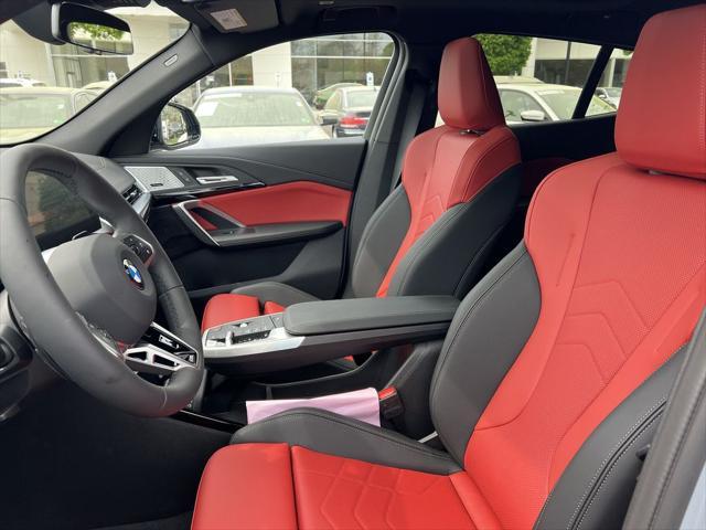 new 2025 BMW X2 car, priced at $54,660