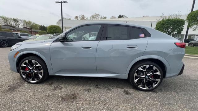 new 2025 BMW X2 car, priced at $54,660