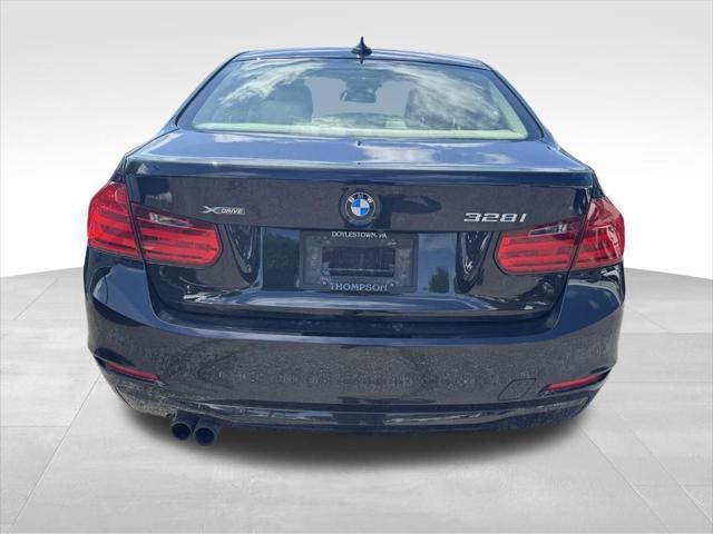 used 2014 BMW 328 car, priced at $8,495