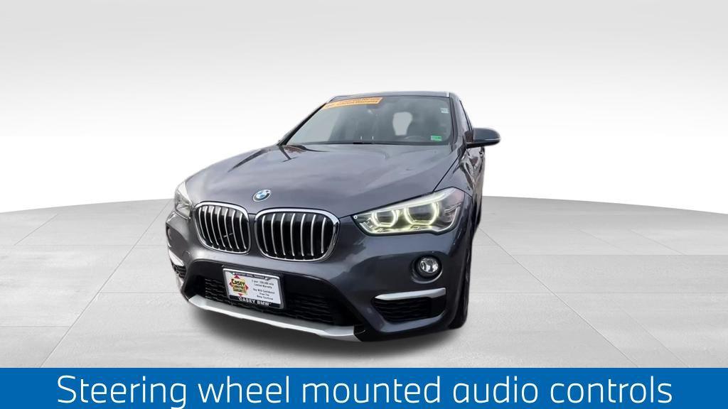 used 2017 BMW X1 car, priced at $16,990