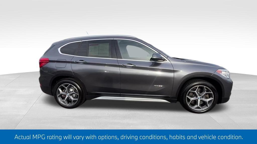 used 2017 BMW X1 car, priced at $16,990