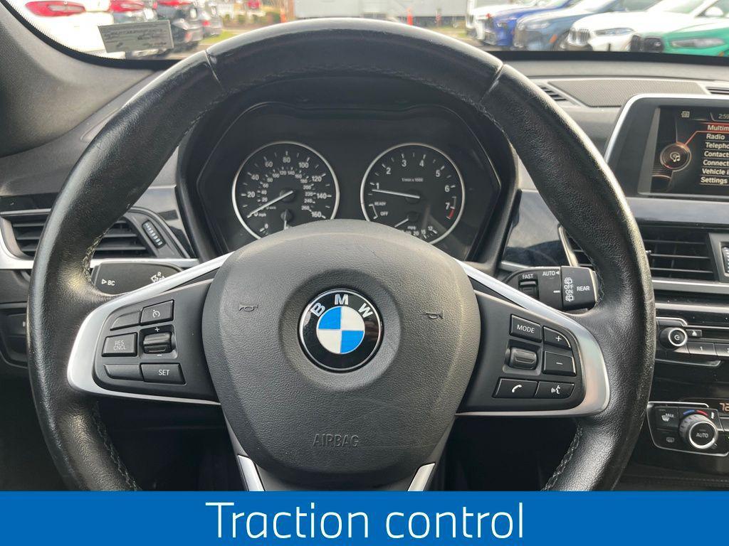 used 2017 BMW X1 car, priced at $16,990