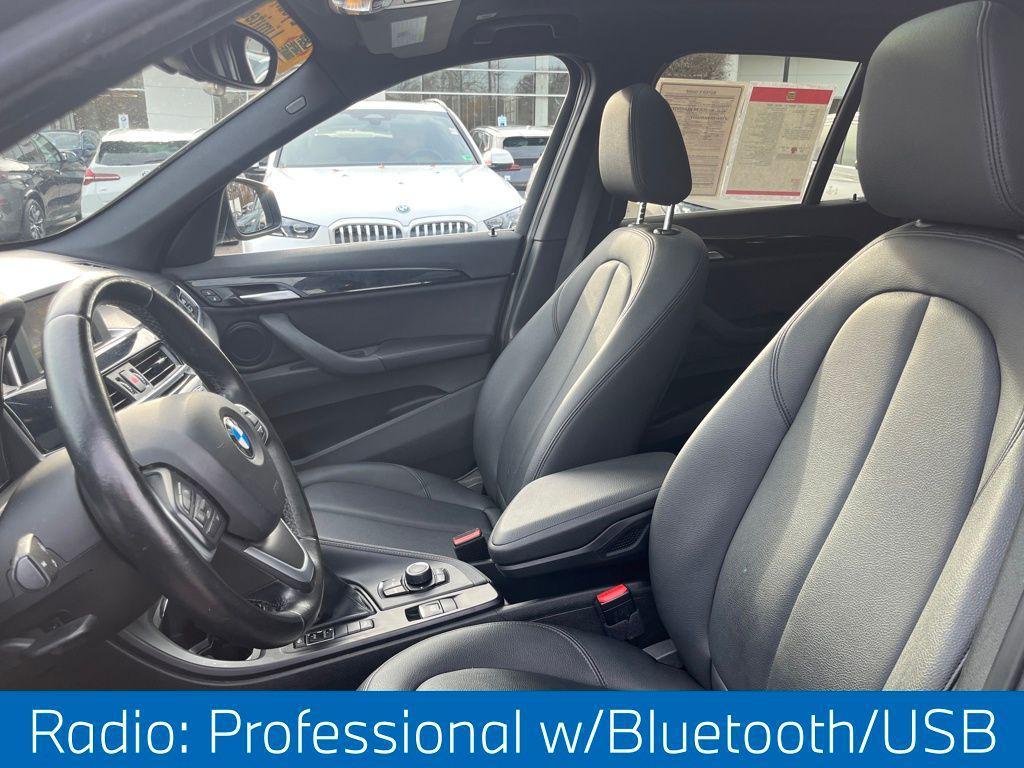 used 2017 BMW X1 car, priced at $16,990