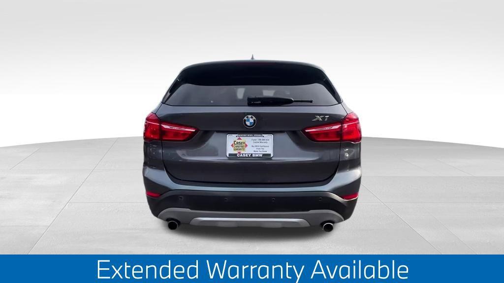 used 2017 BMW X1 car, priced at $16,990