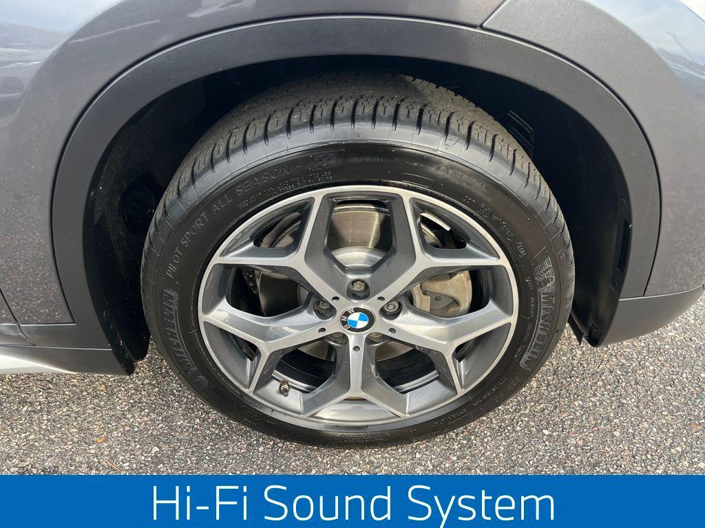 used 2017 BMW X1 car, priced at $16,990
