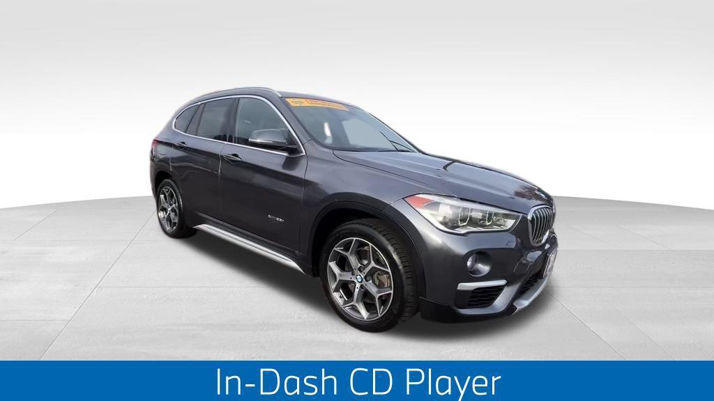 used 2017 BMW X1 car, priced at $16,990