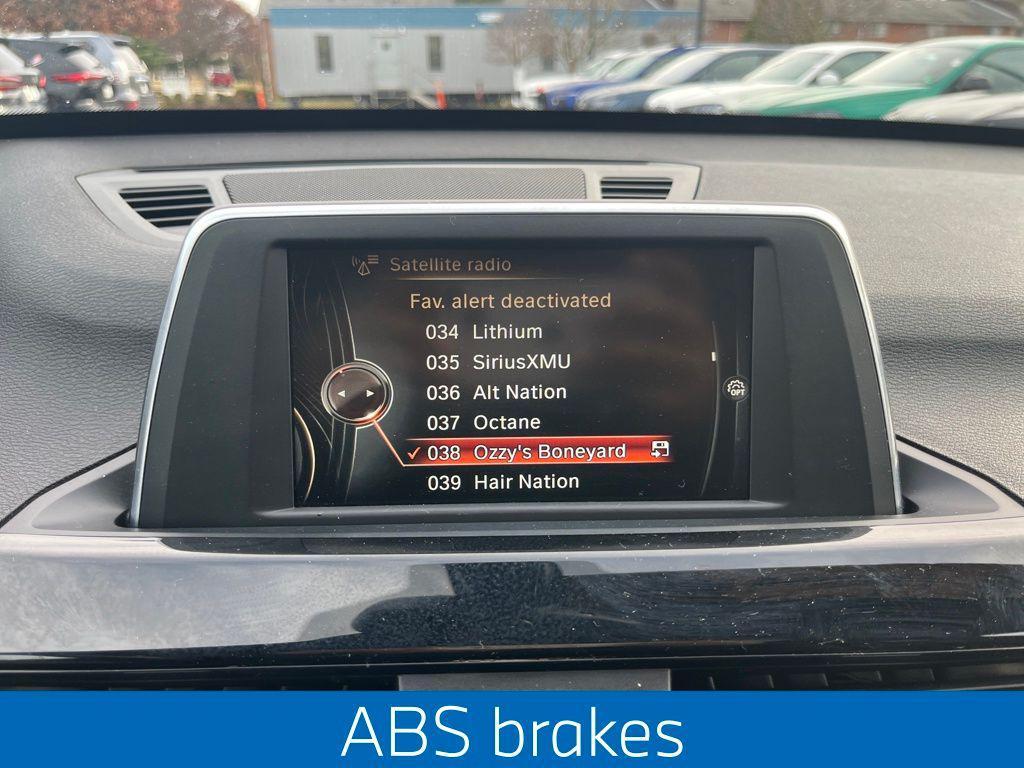 used 2017 BMW X1 car, priced at $16,990