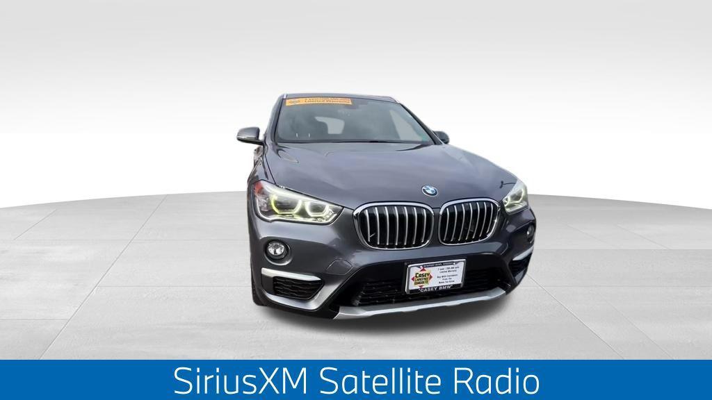 used 2017 BMW X1 car, priced at $16,990