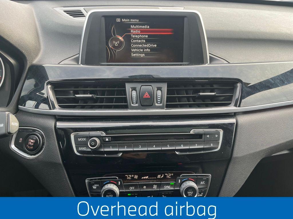 used 2017 BMW X1 car, priced at $16,990